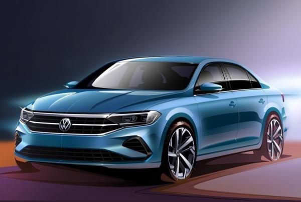 Новый Volkswagen Polo появится в России летом